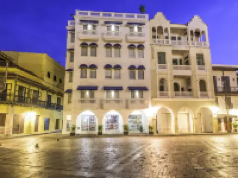 NH Cartagena Urban Royal Hotels near Plaza de San Pedro Claver