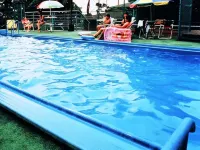 Yoshidaya Sannoukaku - piscina