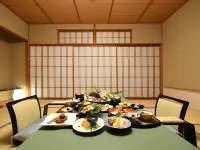 Seizan Yamato - breakfast