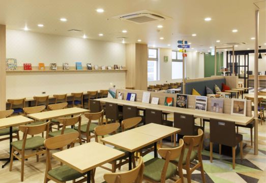 컴포트 호텔 ERA 고베 산노미야