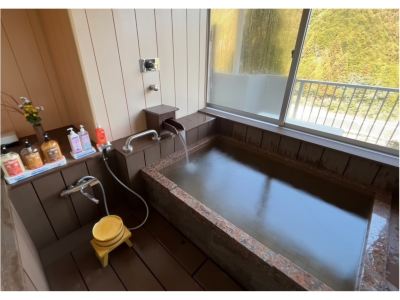 スパ・大浴場 火の谷温泉　美杉リゾート　ホテルＡＮＮＥＸの写真