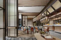 Sheraton Pujiang - breakfast