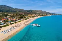 Villa Cherry Large Private Pool Walk to Beach Sea Views A C Wifi Car Not Required - 2180