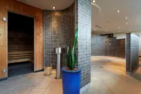 Steigenberger Airport Hotel Frankfurt - spa