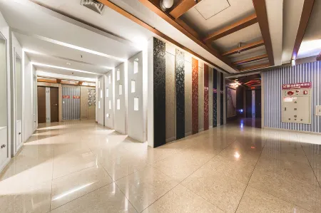 Dongducheon Thema Отели в г. Тондучхон