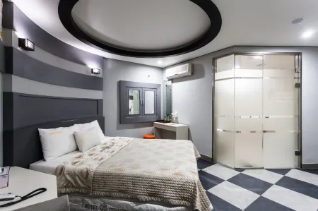 Dongducheon Hive Отели в г. Тондучхон