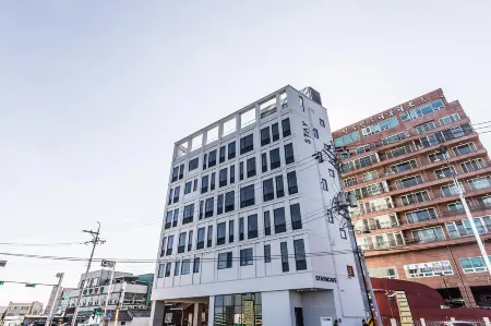 Sokcho Stay Hotel