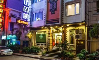 Hotel Sunstar Heritage