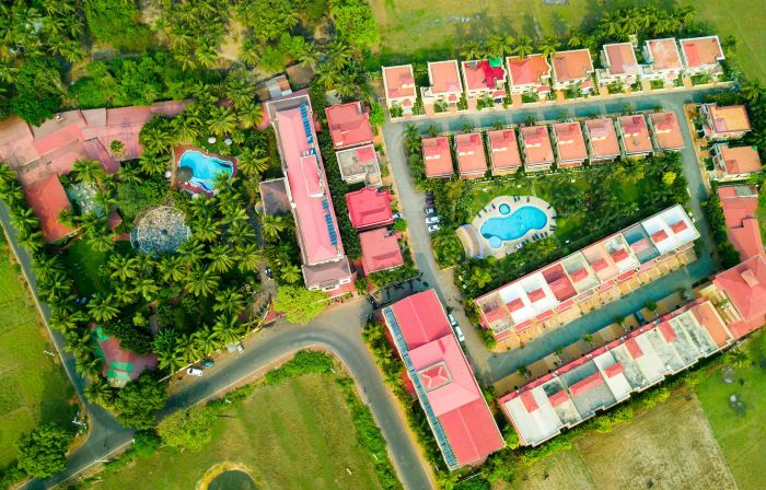 Fortune Resort Benaulim Goa - Member ITC Hotels' Group