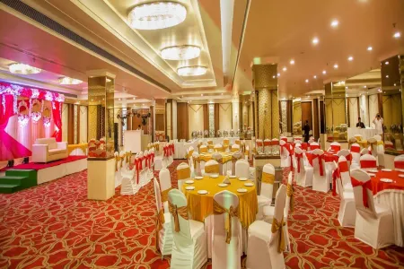 Sarovar Portico Jalandhar