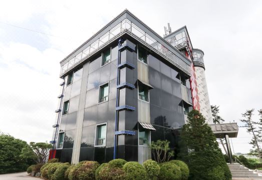 태안 숙소 전경