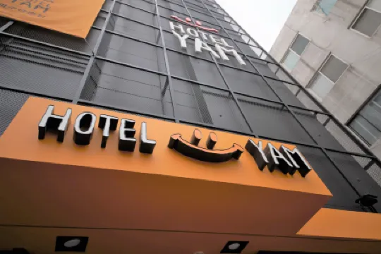 Hotel Yam - Paju Geumchon