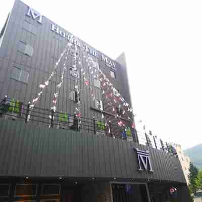 호텔더메이 Hotel Exterior