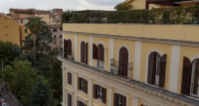 LH Hotel Andreotti Hotels in Metropolitan City of Rome Capital