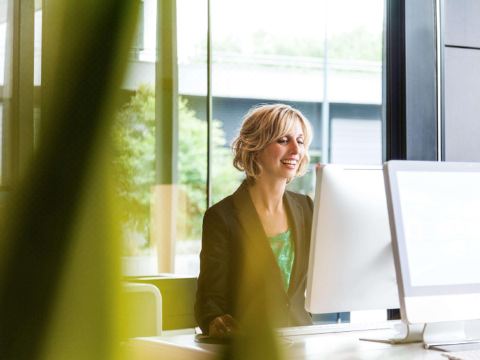 퍼스 호텔 외관