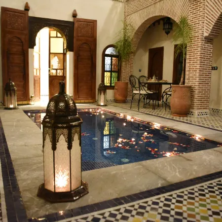 Riad Touhfa Kasbah Marrakech