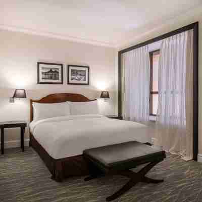 JW Marriott Rio de Janeiro Rooms