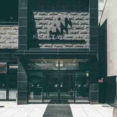 くれたけイン 大阪御堂筋本町 Hotel Exterior