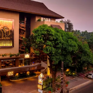 YU Hotel Candolim