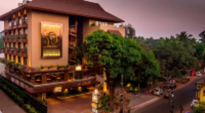 โรงแรมยู คันโดลิม