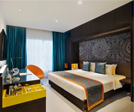 哥印拜陀區域公園飯店