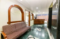 Hotel Chandra Palace.