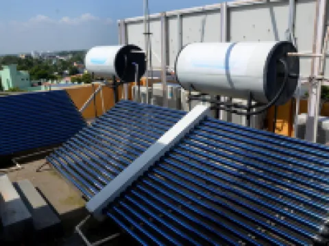 Hari Iyer Residency Hotels in Tiruchendur