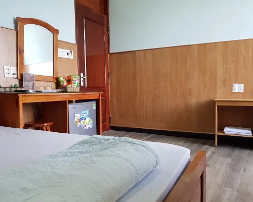 曹阮酒店 波來古酒店