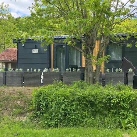Tiny Haus Seeblick