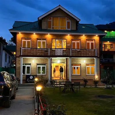Hotel Riviera by Mountview Các khách sạn gần OBROS