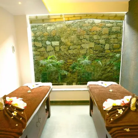 TatSaraasa Resort & Spa, Udaipur