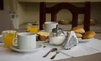 Munay Salta - servizio colazione