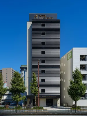 Hotel Sui Hamamatsu by Abest Hotels in der Nähe von JR ozore station