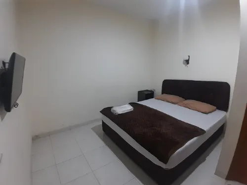 AJ Bike Guesthouse Syariah Hotel a Kraton