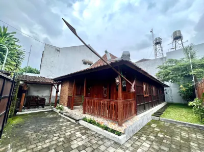Rumah Aisya Jogja A