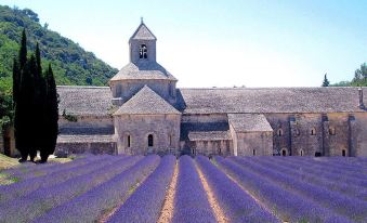 Les Terrasses de Gordes