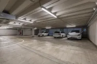 Leonardo Royal Hotel Amsterdam - Parking