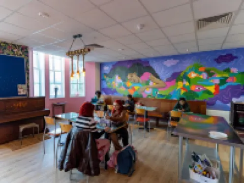 倫敦Hostelle-僅限女性 鄰近Clapton Pond的酒店