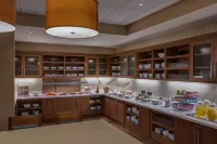 Hyatt Place DFW - breakfast