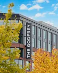 The Godfrey Detroit, Curio Collection by Hilton