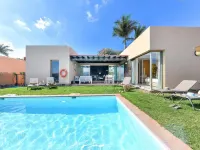 Tipo 3 Dormitorios - Villas