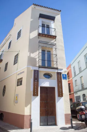 Itaca Artemisa by Soho Boutique Hotels in Seville