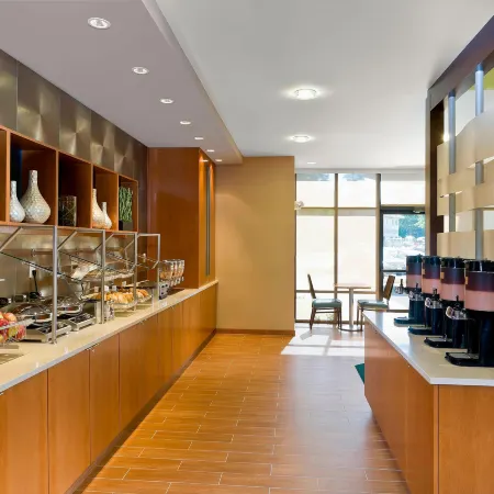 SpringHill Suites Philadelphia Langhorne