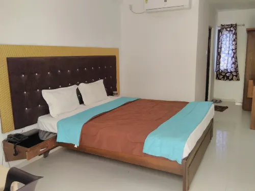 Hotel White Desert - 2-Star