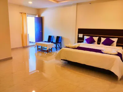 Thaai Residency Hotels in Tiruvannamalai