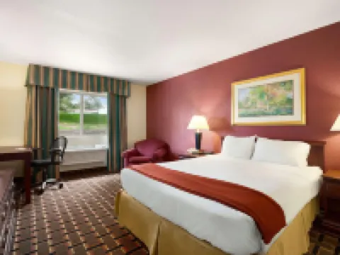 Quality Inn Lincoln Cornhusker Hotels in Lincoln