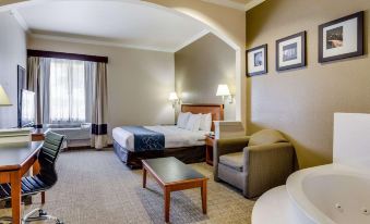 Comfort Suites Deer Park Pasadena