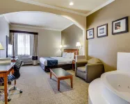 Comfort Suites Deer Park Pasadena Hotels in Harris County