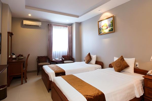 화이트 라이언 호텔 호치민 시티(White Lion Hotel)_2