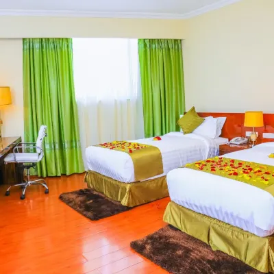 Denver Boutique Hotel Hotels near St George's Cathedral